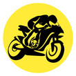 motorcycle racer