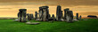Stonehenge ruins