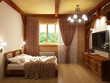 modern interior