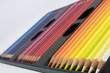 Watercolor pencils