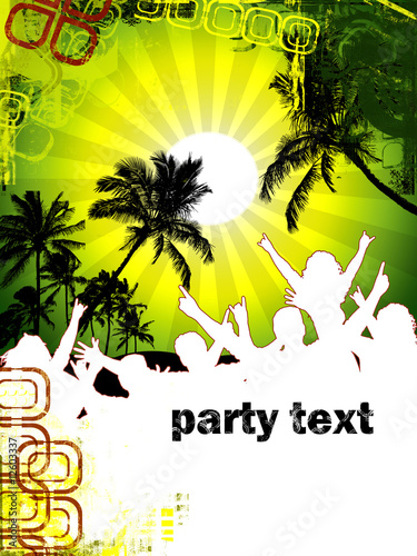 Summer Flyer