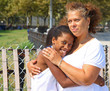 Photo: Mother and daughter Mother and daughter