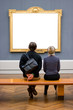 Bild einer Ausstellung