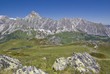 Sommer in den Bergen