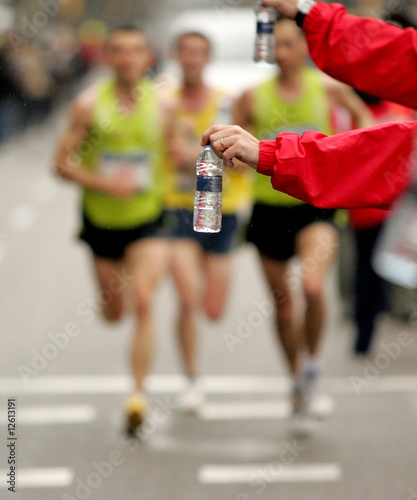 Maraton Avituallamiento