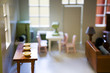 Living Room in Dollhouse
