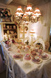 Dining Room Display in Store