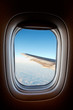Airplane window