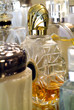 Collection of Perfume Bottles