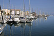 Port de Fréjus en France Port de Fréjus en France