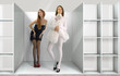 dolls in the shelf