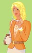 Business woman