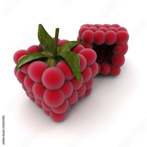 Foto: Cubofruto framboise duo Cubofruto framboise duo