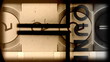 Image : film academy leader