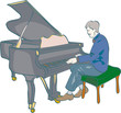 pianiste