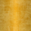 Grunge gold background with stains
