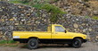 yellow pickup 1