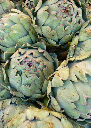 Photo: Artichokes Artichokes