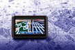 Navigatore satellitare Navigatore satellitare