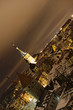 Night view of Tallinn
