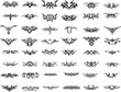 Tattoo elements Tattoo elements