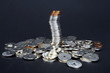 Coin tower Coin tower