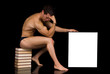 Body Builder advertising board Body Builder advertising board