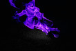 purple fire purple fire