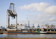 Container harbor