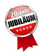 20 jahre jubiläum