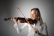 violin