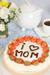 Mother's day pastry