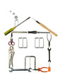 house