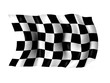 race flag rennsport fahne