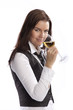 young business woman