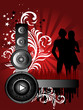 Grunge background