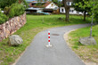 Durchfahrt verboten