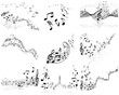 notes set