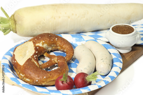 Foto: Weißwurstfrühstück Weißwurstfrühstück