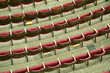 empty seats