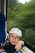 Zugfahrt