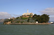 Alcatraz island prison, San Francisco
