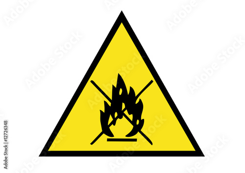 Flame Warning