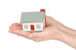 The house in human hands