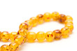 amber beads