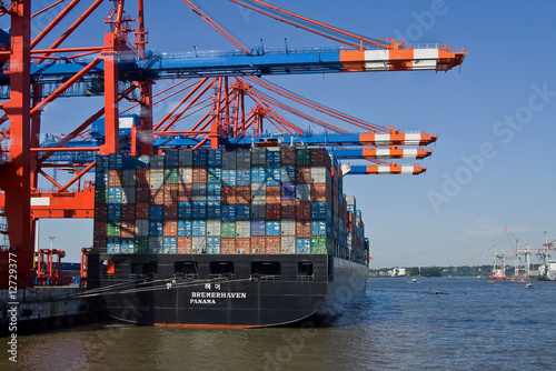 Containerterminal