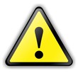 Warning Sign 3d