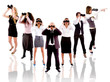 Photo: People looking - SEARCH People looking - SEARCH