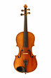 antique violin isolated on white with clipping path antique violin isolated on white with clipping path