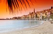 panorama menton